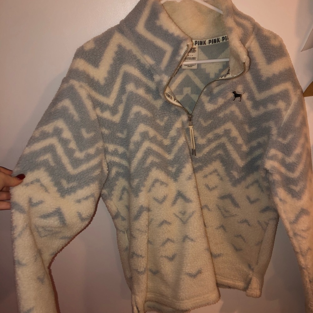 PINK sherpa
